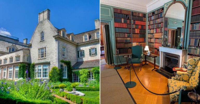 This Beautiful Mansion In New York Is Home To The World’s Oldest Photography Museum