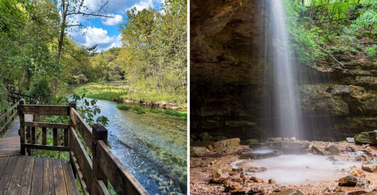 This Breathtaking 3,751-Acre State Park In Missouri Is Drawing Visitors From All Over