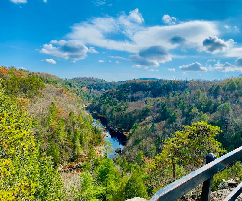 The Wild And Scenic Designation