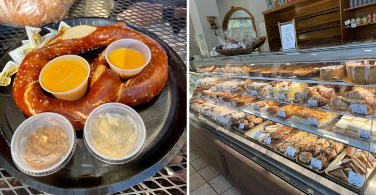 This Charming Florida Bakery Is Serving Up Classic German Flavours In The Most Unexpected Place