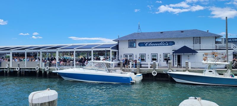 A Restaurant That Has Earned Its Place In History