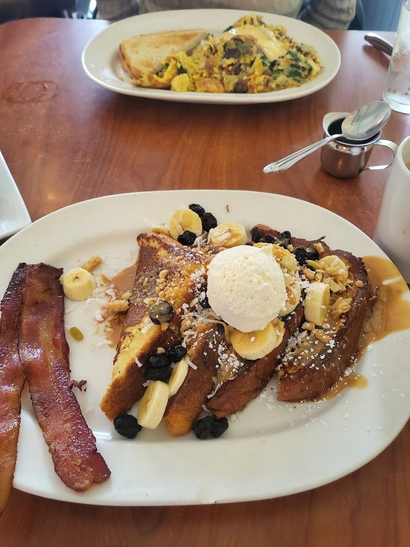 One Of The Area's Most Talked-About Breakfast Restaurants