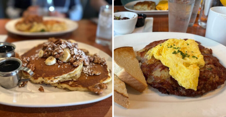 This Charming Wisconsin Spot Serves Breakfast You’ll Be Thinking About All Day