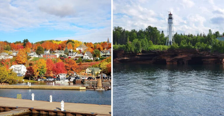 This Charming Wisconsin Town Is A Peaceful Escape Few People Know About