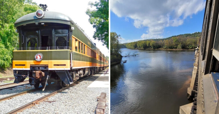 This Charming Wisconsin Train Ride Is A Delightful Adventure For The Whole Family