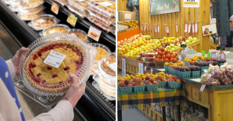 This Classic Pennsylvania Dutch Market Is Filled With Amish Goodies And Fresh Farm Produce