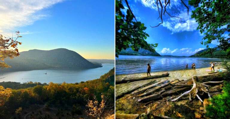 This Cliffside Hike In New York Leads To Views That Feel Almost Too Dramatic To Be Real
