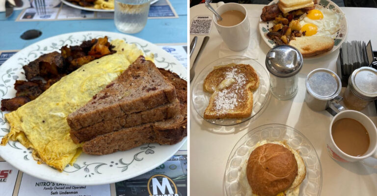 This Connecticut Breakfast Spot Proves The Best Meals Are Worth The Drive