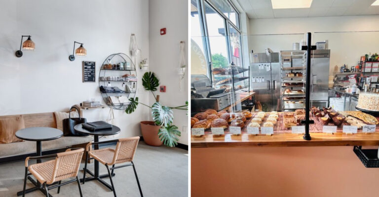 This Cozy Cafe In Tennessee Is A Paradise For Pastry Lovers And People Who Love Home-Style Food