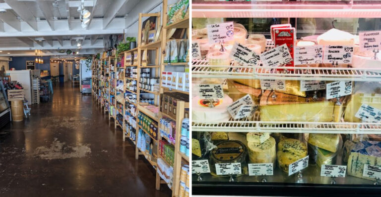 This Cozy Grocery Store In Tennessee Is A Cheese Lover’s Dream Come True