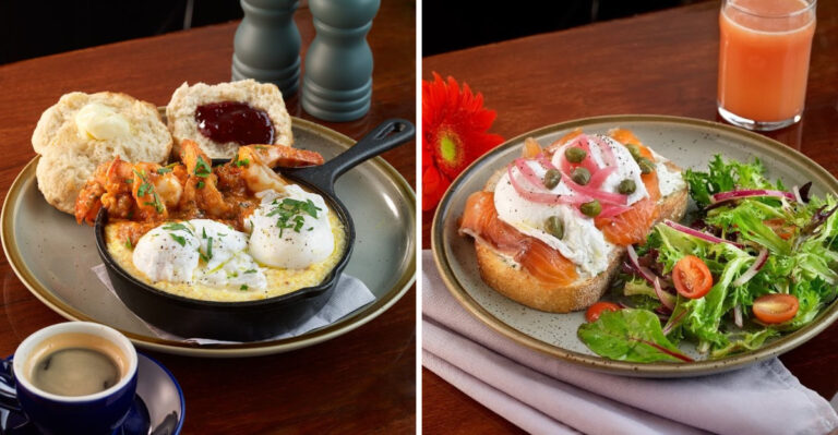 This Cozy New Jersey Restaurant Is Quietly Serving One Of The Best Brunches Around