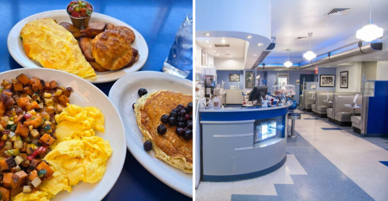 This Cozy Wisconsin Diner Secretly Serves The Best Brunch In The State