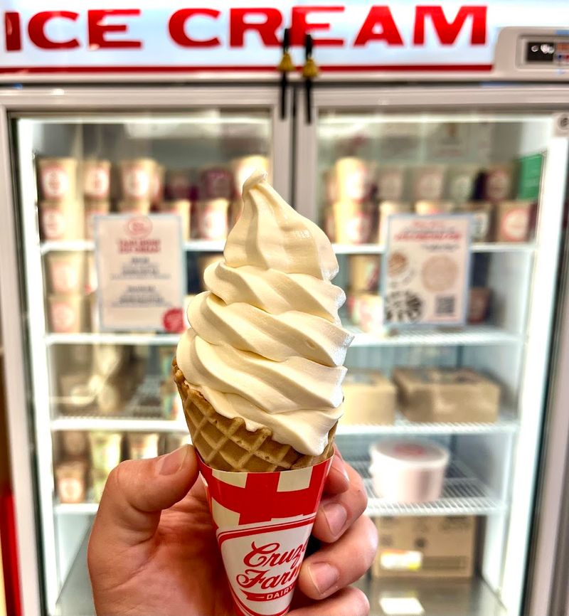The Farm-To-Cone Story Behind The Ice Cream
