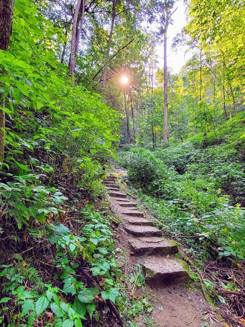 Short Hike Leading To One Of Wisconsin's Best Views