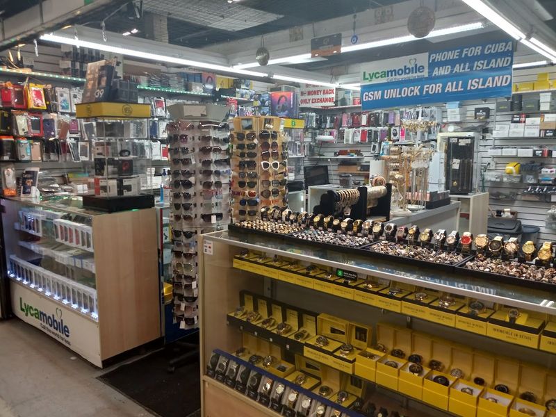 A 55-Acre Flea Market With Over 700 Vendors