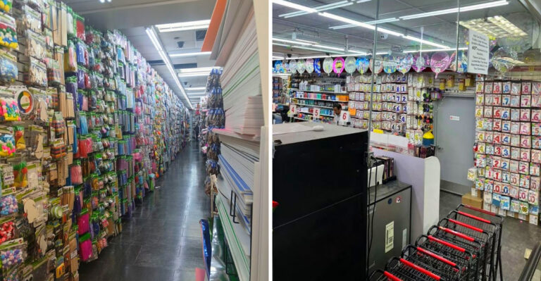 This Enormous Discount Store In New York Is Almost Too Good To Be True