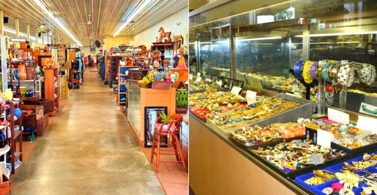 This Enormous Flea Market In New York Will Make You Rethink What $25 Can Buy