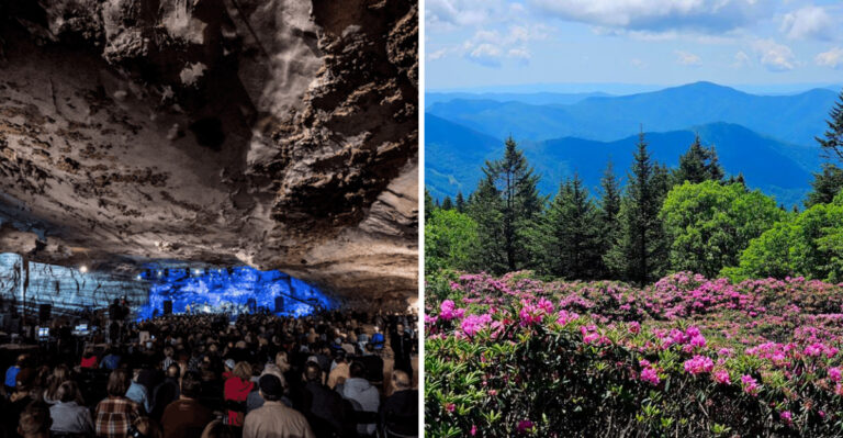 This Fairytale Road Trip Will Lead You To 10 Of Tennessee’s Most Magical Places This Year