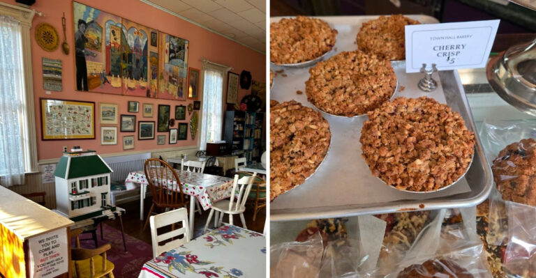 This Family-Owned Wisconsin Bakery Is Serving Pastries Locals Keep Coming Back For