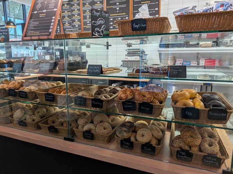 New York-Style Bagels In The Heart Of St. Augustine