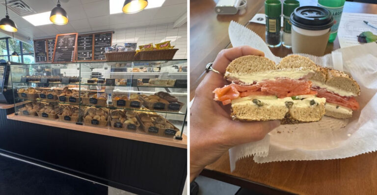 This Florida Bakery Is Serving Bagels That Feel Straight Out Of New York