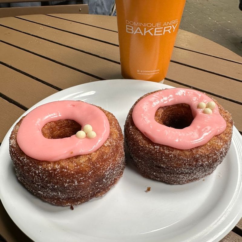 The Cronut: A Pastry So Famous It Has Its Own Wikipedia Page