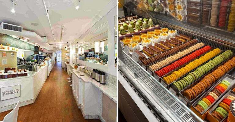This French Patisserie In New York Could Convince You You’re On A 2026 Paris Trip