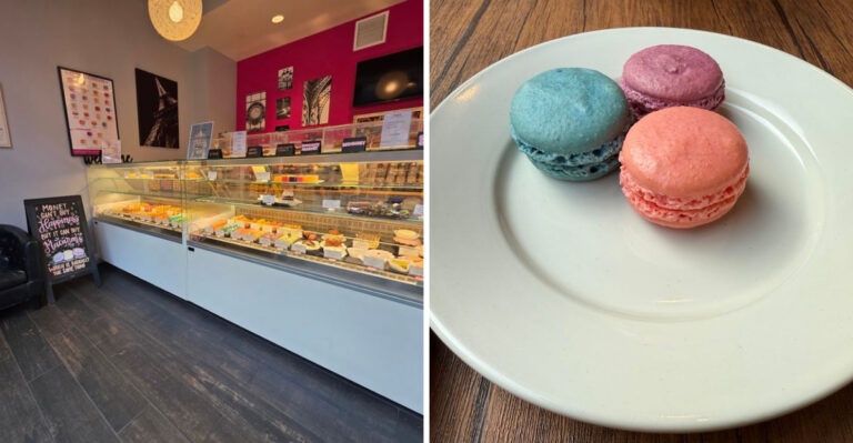 This French Patisserie In Tennessee Could Convince You You’re In Paris