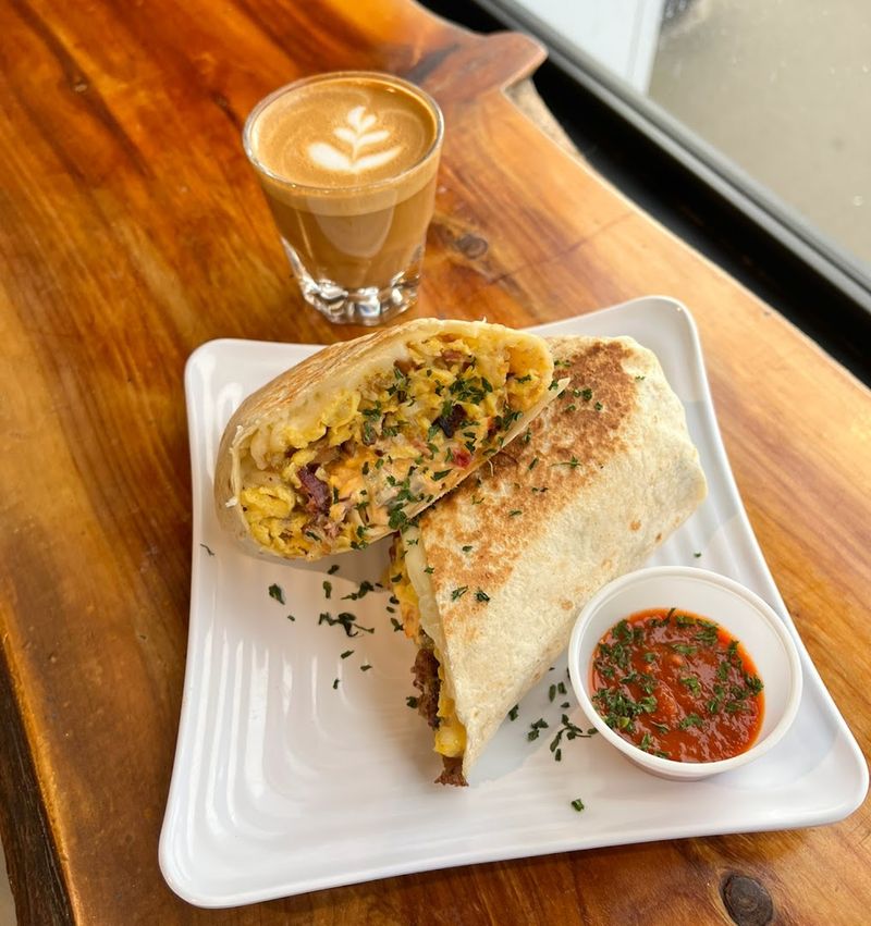 The Breakfast Burrito That Started It All