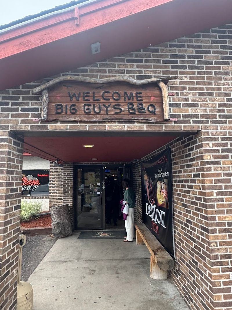 A Barn-Style Roadhouse That Instantly Sets The Tone