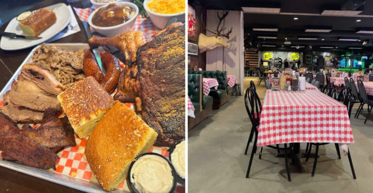 This Funky Wisconsin Barbecue Joint Is Serving Next-Level Beef Brisket