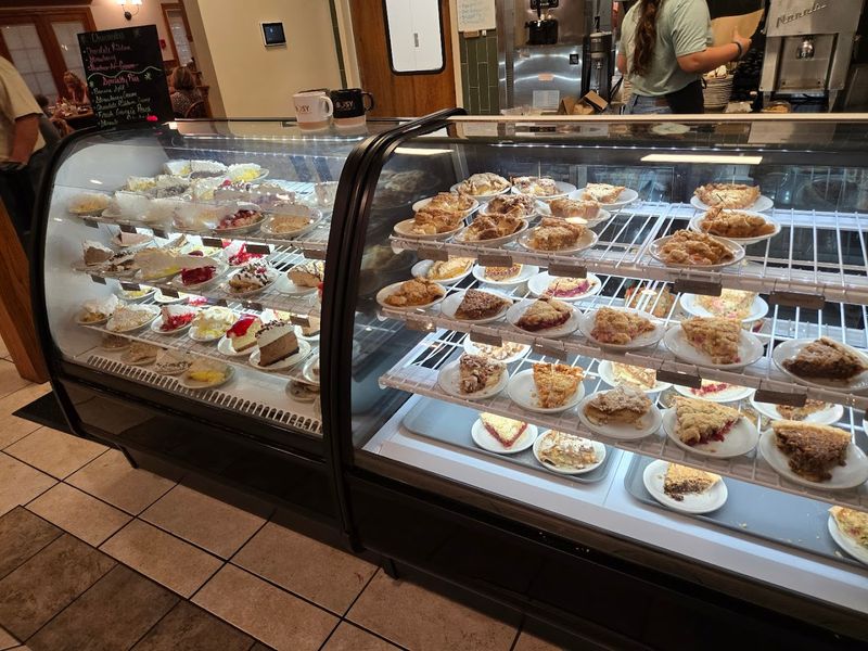 Busy Corner Is Famous For Its Homemade Pies