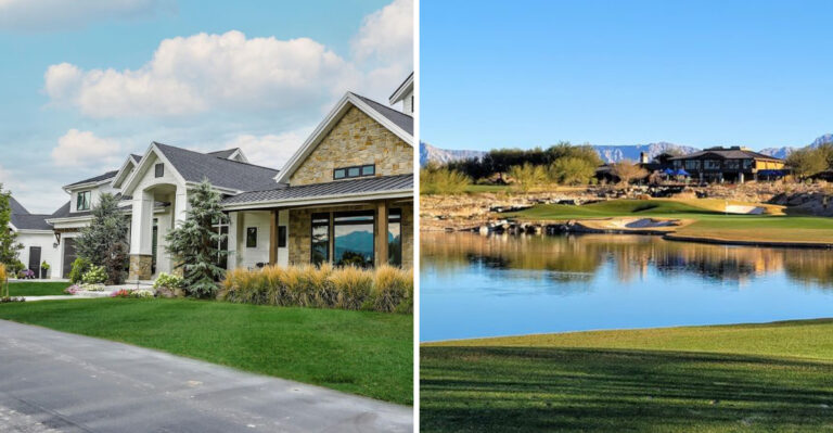 This Gorgeous Nevada Town Makes Retirement Feel Like A Year-Round Vacation