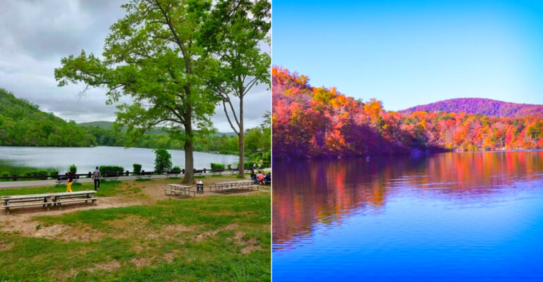 This Gorgeous New York State Park Has So Much To Do That One Visit Is Never Enough