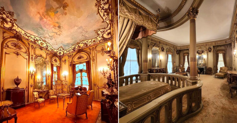 This Grand Mansion In New York Lets You Step Straight Into The Gilded Age