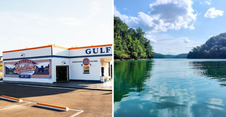 This Hardly-Noticed Tennessee Town Is Still A Secret To Many Locals, And You Should Visit It This April