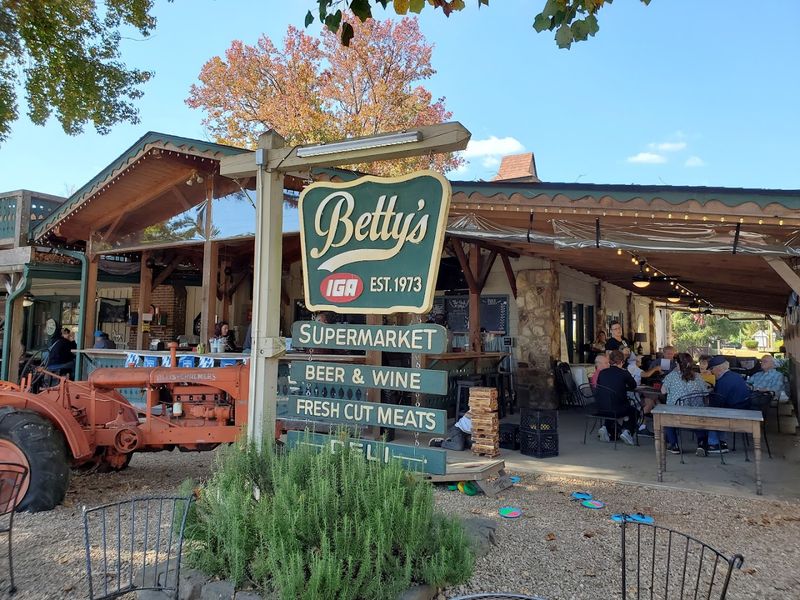 Betty's Country Store: A Hidden Gem In Helen