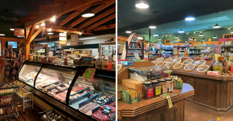 This Hidden Georgia General Store Is Serving Up The State’s Best Sandwiches