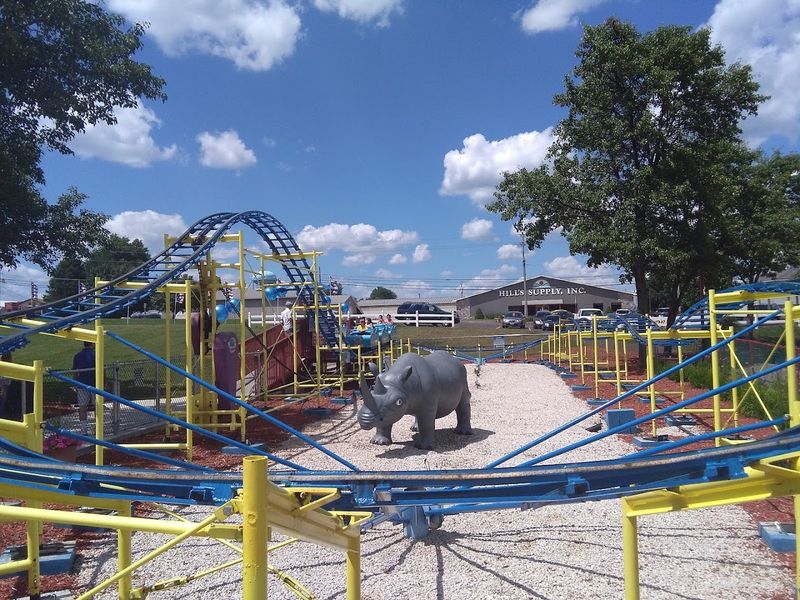 A Family-Owned Park With A Loyal Local Following