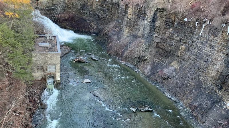 A Waterfall That Breaks Every Expectation You Have Ever Had