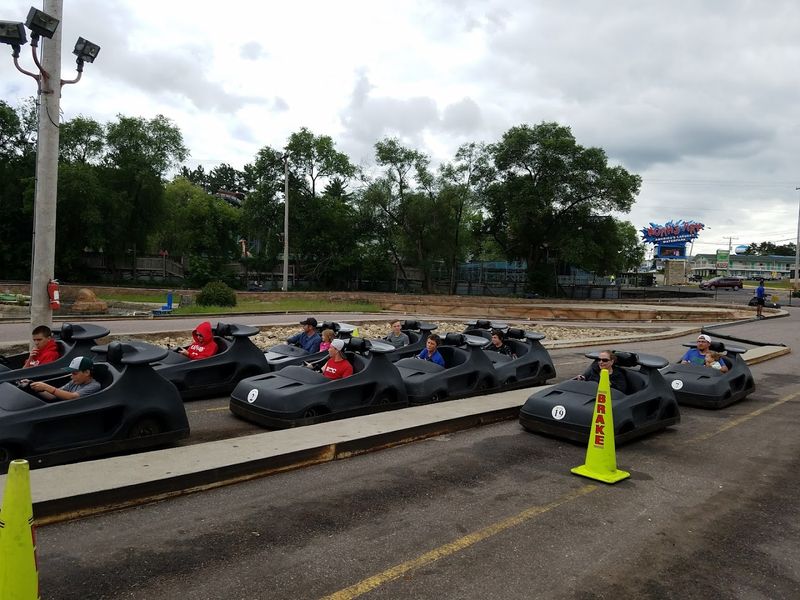 Located Right On The Wisconsin Dells Parkway For Easy Access