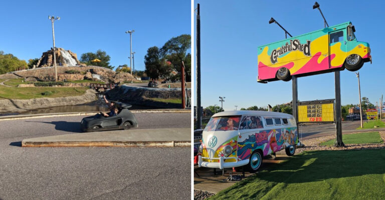 This High-Speed Go-Kart Track In Wisconsin Is Pure Adrenaline From Start To Finish