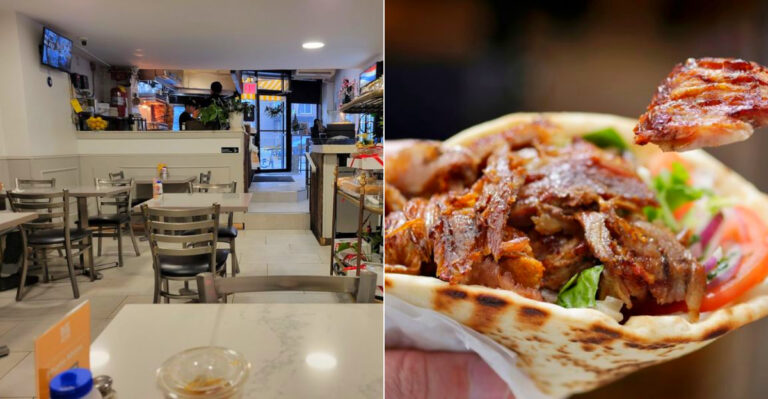 This Homey Restaurant In New York Has Gyros So Good, They’re Worth A Road Trip This Season