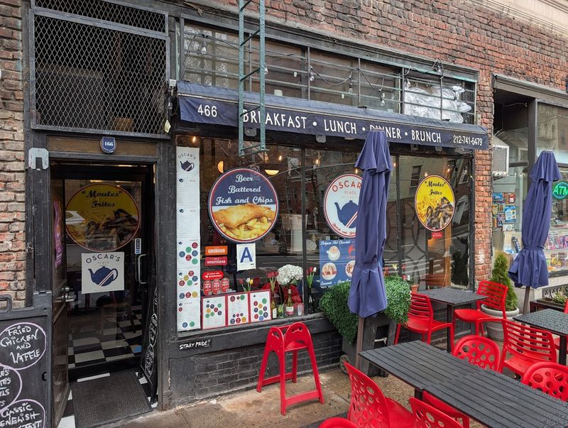 A Corner Of New York That Feels Like Somewhere Else Entirely