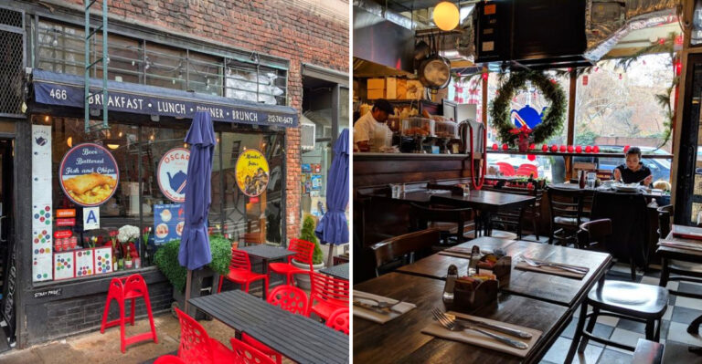 This Homey Restaurant In New York Has Shepherd’s Pie Known Throughout America