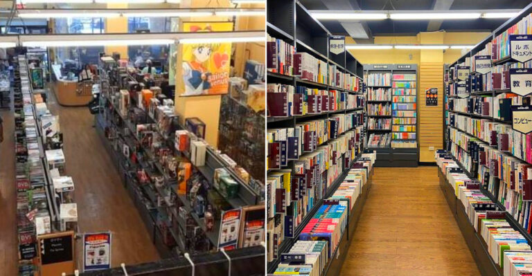 This Huge New York Bookstore And Gift Shop Has Thousands Of Titles At Prices That Feel Too Good To Be True