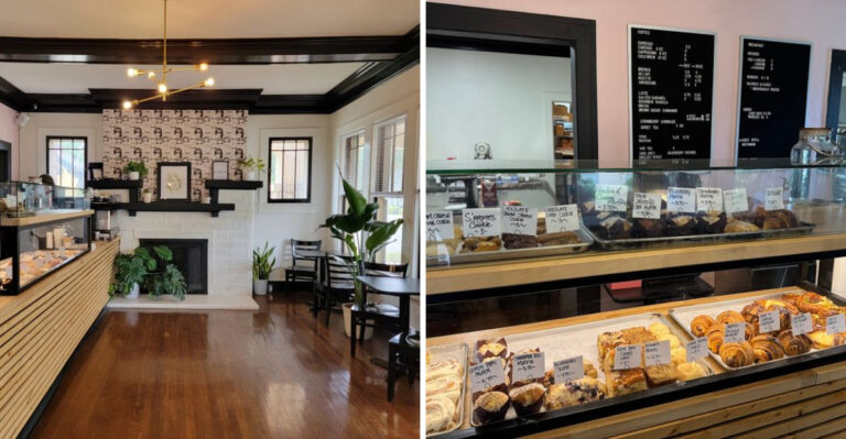 This Humble Coffee Shop In Tennessee Has The Best Baked Goods In The State