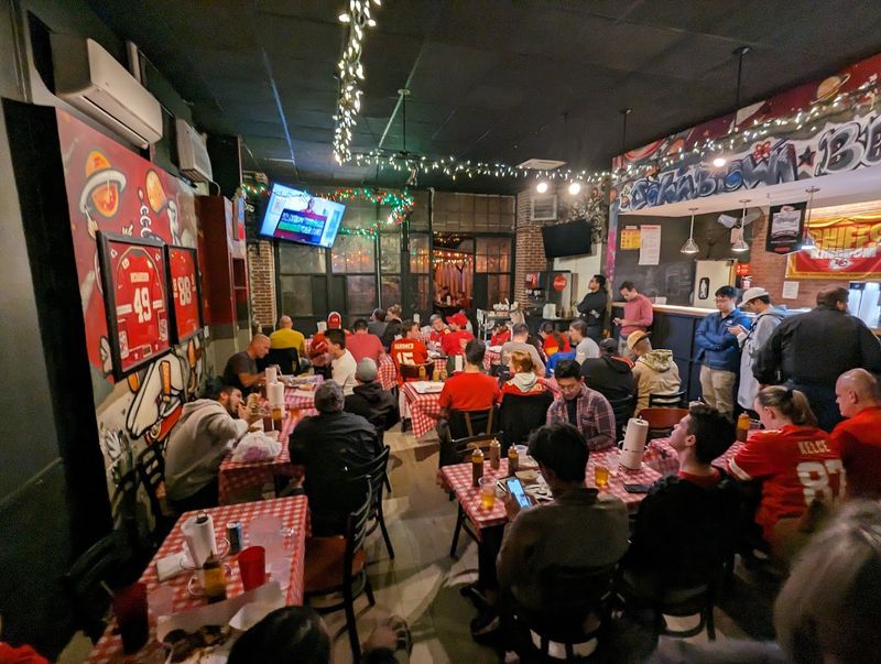 A BBQ Joint That Plays By Its Own Rules