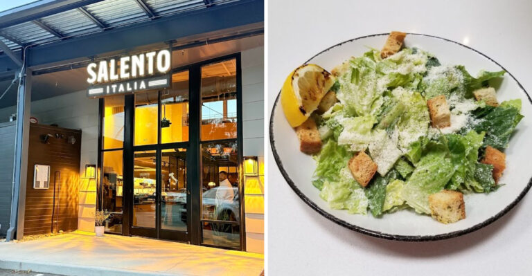 This Humble Restaurant In Tennessee Has A Caesar Salad That’s Really Delicious