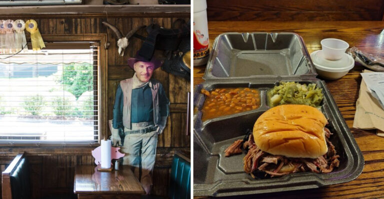 This Humble Restaurant In Tennessee Has Legendary Pulled Pork Known Throughout America